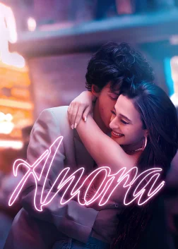 Anora (2024) — movie poster