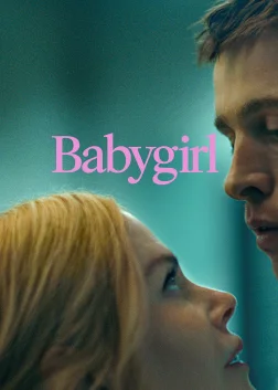Babygirl (2024) — movie poster
