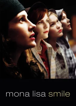 Mona Lisa Smile (2003) — movie poster