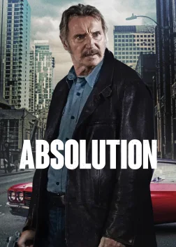 Absolution (2024) — movie poster