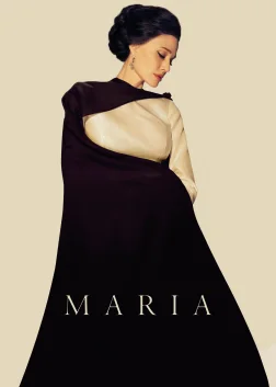 Maria (2024) — movie poster