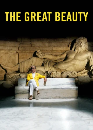 The Great Beauty (2013) — movie poster
