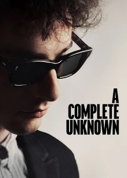 A Complete Unknown (2024) — movie poster