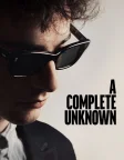 A Complete Unknown (2024) — movie poster