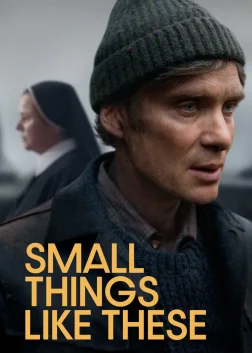Small Things Like These (2024) — movie poster