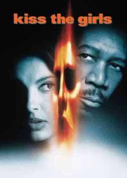 Kiss the Girls (1997) — movie poster