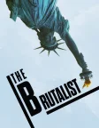 The Brutalist (2024) — movie poster