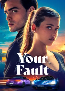 Your Fault (2024) — movie poster