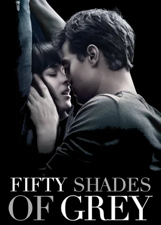 Fifty Shades of Grey (2015) — movie poster