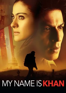 My Name Is Khan (2010) — movie poster
