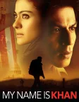My Name Is Khan (2010) — movie poster