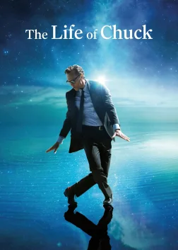 The Life of Chuck (2025) — movie poster