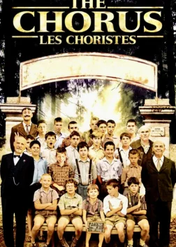 The Chorus (2004) — movie poster