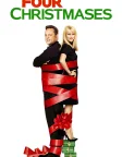 Four Christmases (2008) — movie poster