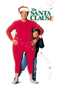 The Santa Clause (1994) — movie poster