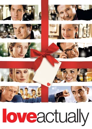 Love Actually (2003) — movie poster