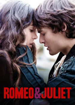 Romeo & Juliet (2013) — movie poster