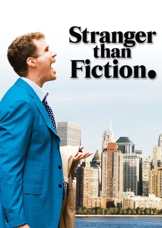 Stranger Than Fiction (2006) — movie poster