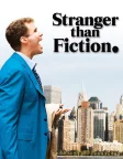 Stranger Than Fiction (2006) — movie poster