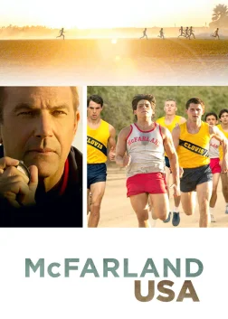 McFarland, USA (2015) — movie poster