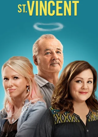 St. Vincent (2014) — movie poster