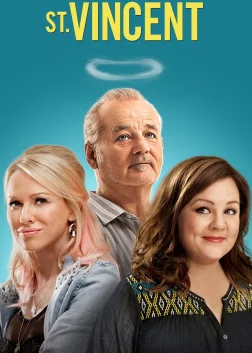 St. Vincent (2014) — movie poster