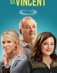St. Vincent (2014) — movie poster