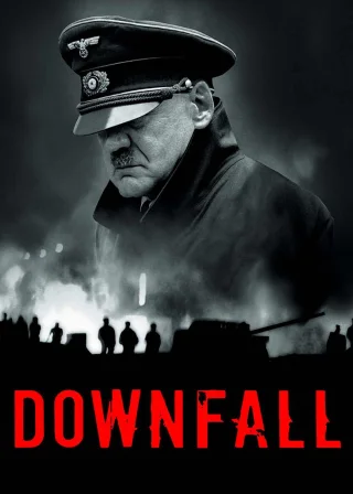 Downfall (2004) — movie poster