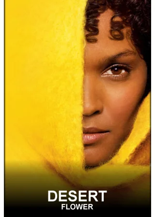 Desert Flower (2009) — movie poster