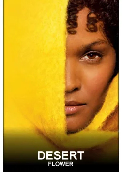 Desert Flower (2009) — movie poster