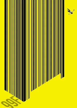 99 франків (2007) — постер фільму