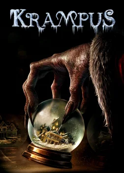 Krampus (2015) — movie poster