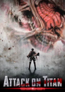 Attack on Titan (2015) — movie poster