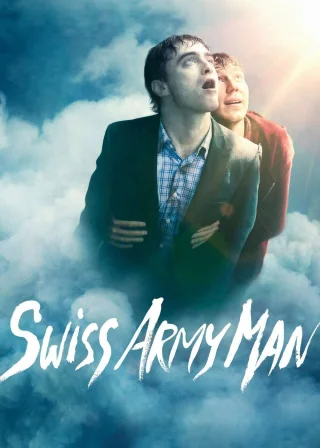 Swiss Army Man (2016) — movie poster
