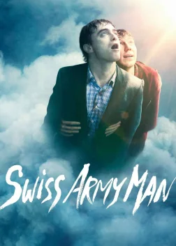 Swiss Army Man (2016) — movie poster