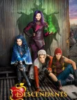 Descendants (2015) — movie poster