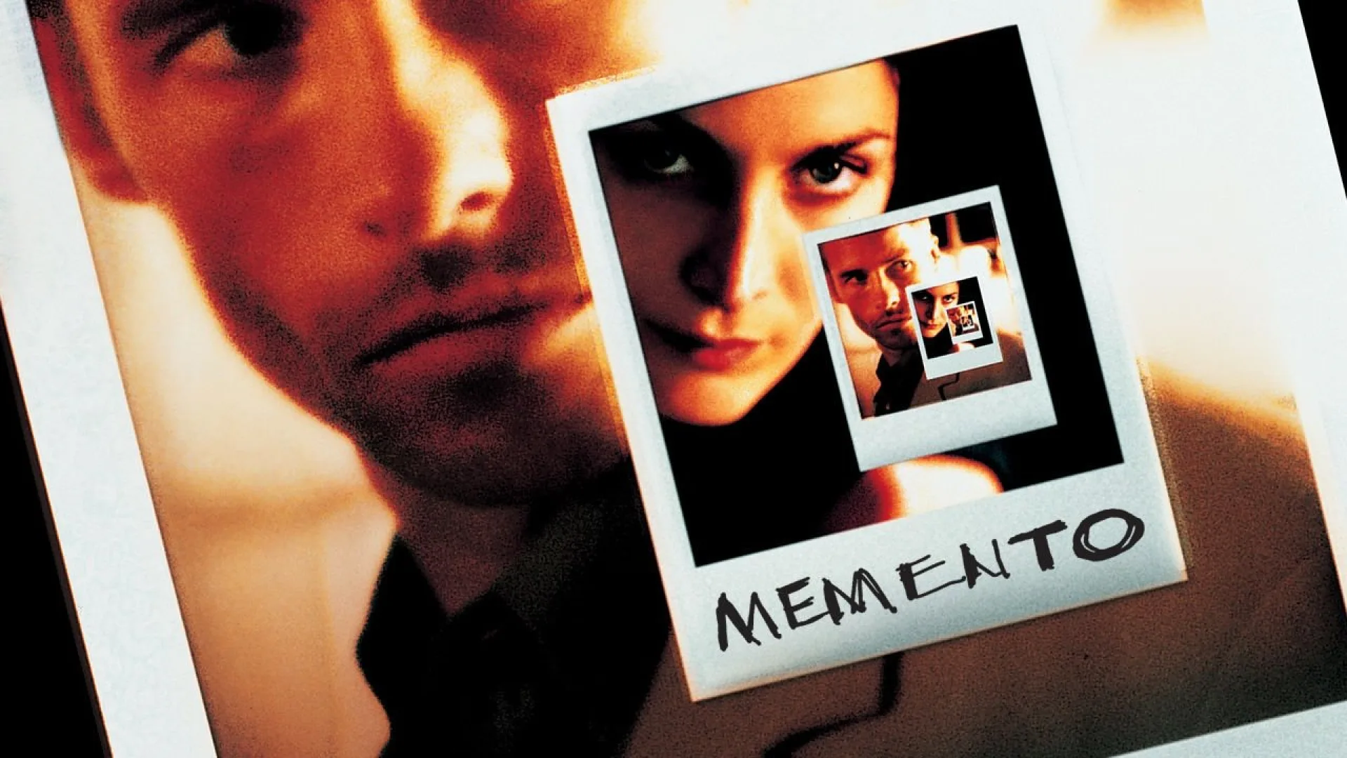 Memento backdrop