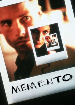 Memento (2000) — movie poster