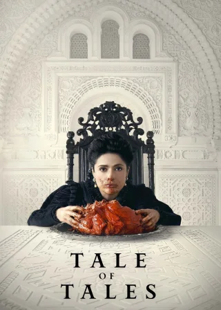 Tale of Tales (2015) — movie poster