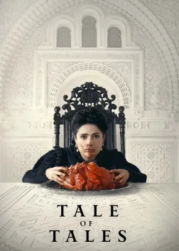 Tale of Tales (2015) — movie poster