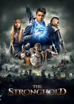 The Stronghold (2017) — movie poster