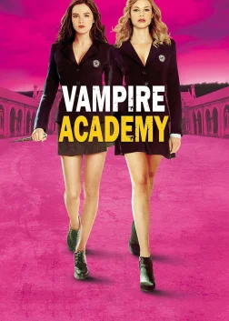 Vampire Academy (2014) — movie poster