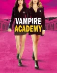 Vampire Academy (2014) — movie poster