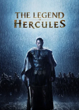 The Legend of Hercules (2014) — movie poster