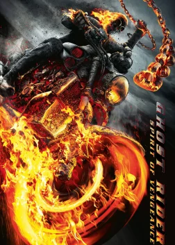 Ghost Rider: Spirit of Vengeance (2011) — movie poster