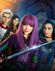 Спадкоємці 2 (2017) — постер фільму