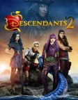Descendants 2 (2017) — movie poster