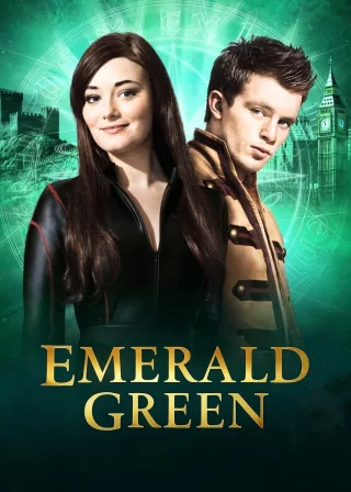 Emerald Green (2016) — movie poster