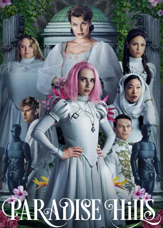 Paradise Hills (2019) — movie poster
