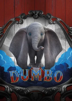 Dumbo (2019) — movie poster